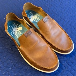 OluKai Men’s Nalukai Slip On